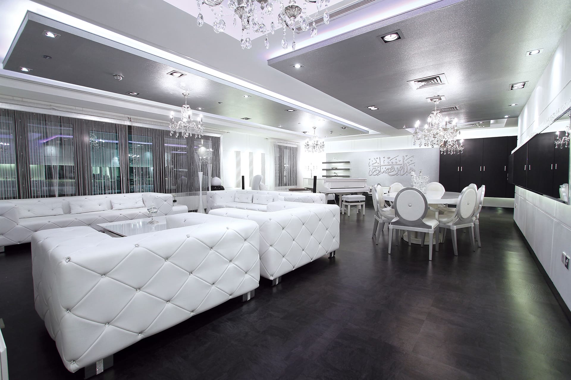 Interior Design & Fitout
