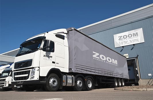 Logistics & Trading