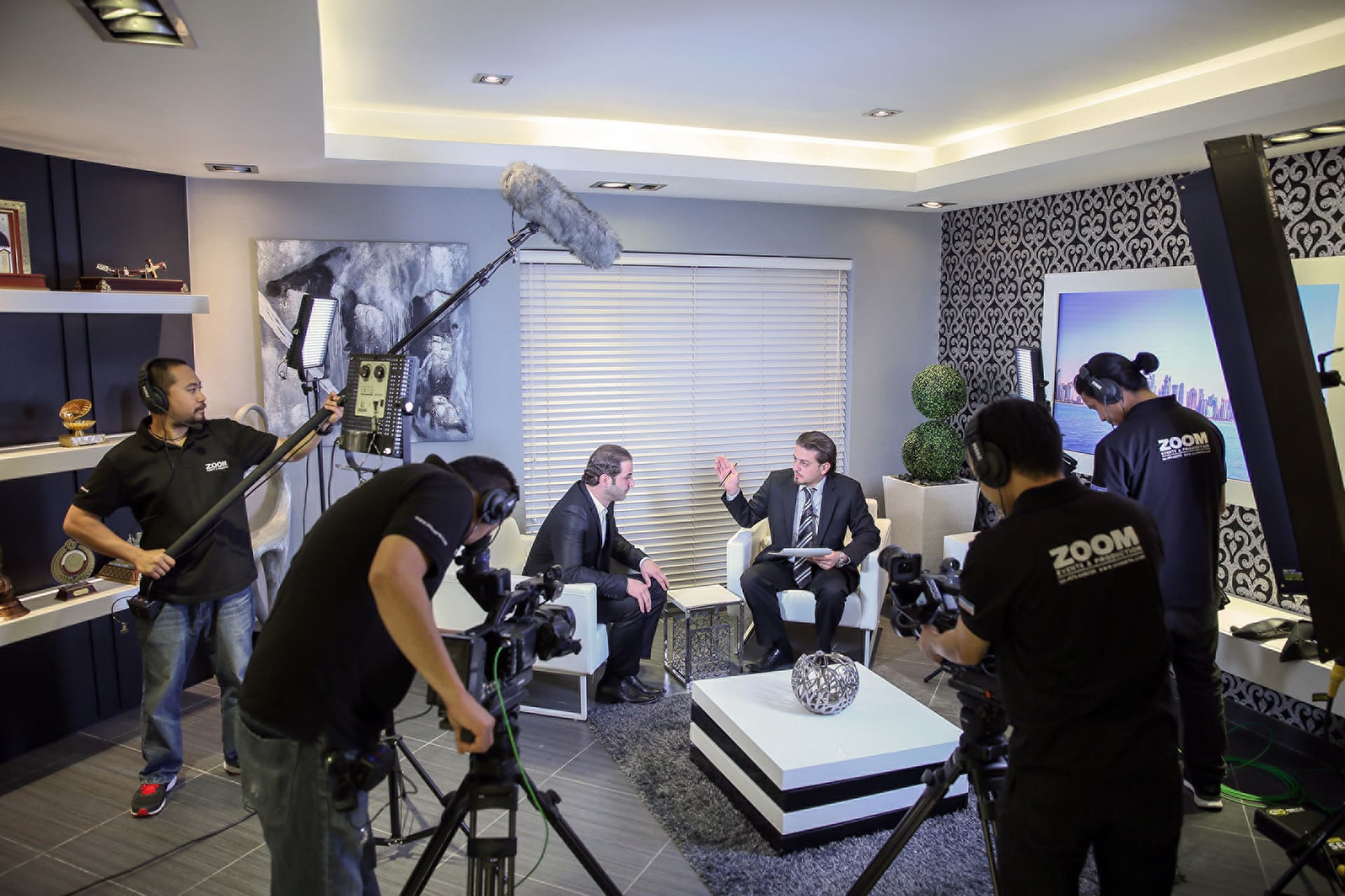 Media Production